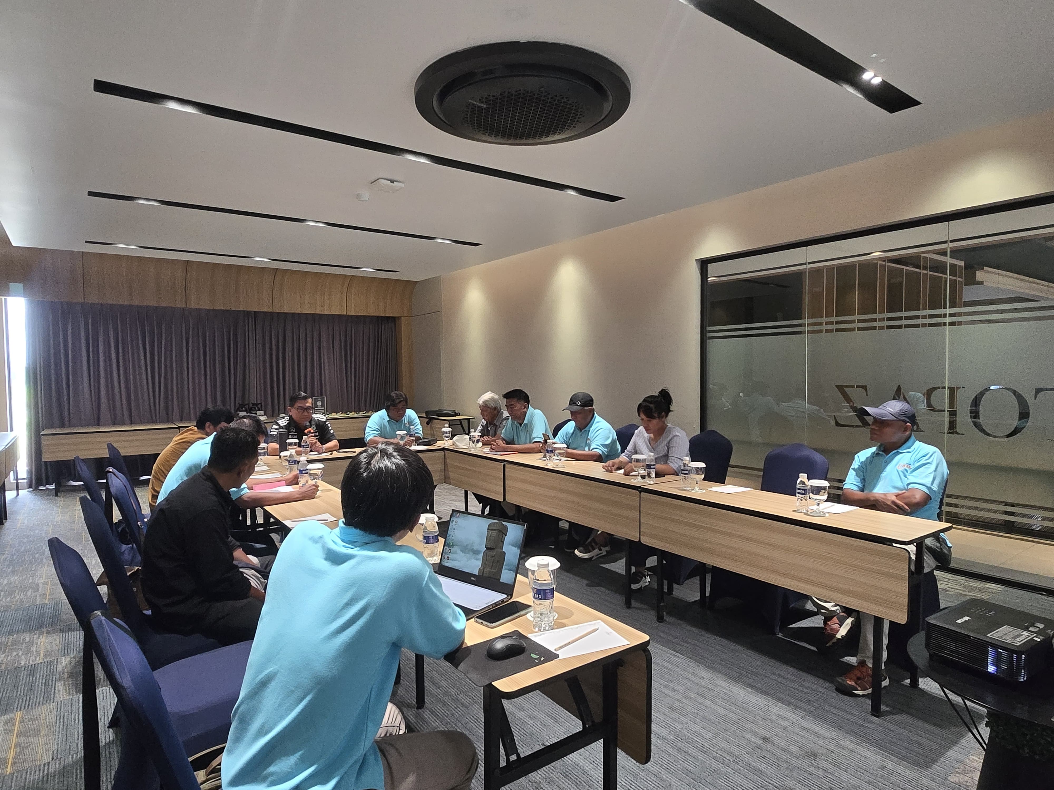 LKJ meeting